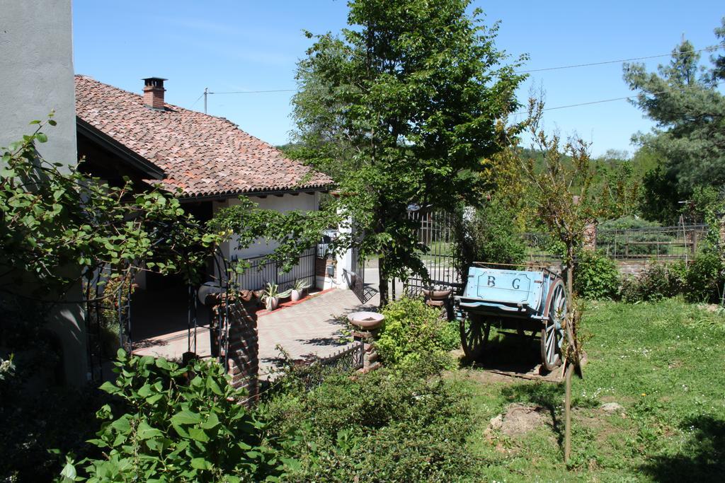 Luna Asti Zewnętrze zdjęcie